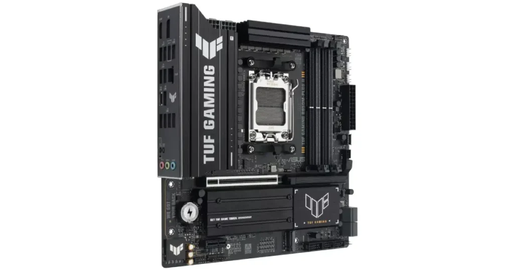 Is the ASUS TUF Gaming B850M-Plus II Right for Your Needs in the UAE?