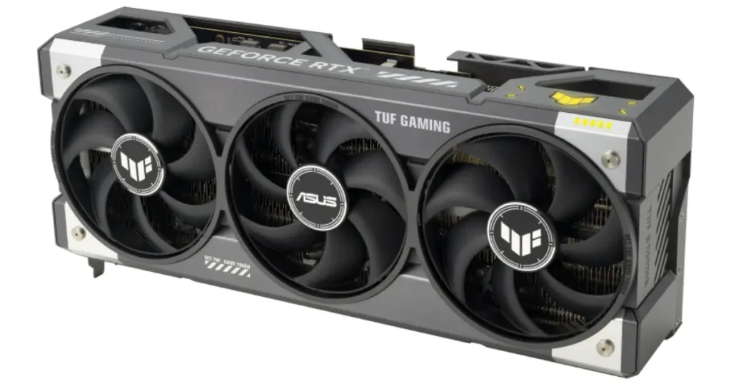 Performance Analysis of ASUS TUF RTX 5090 OC in the UAE