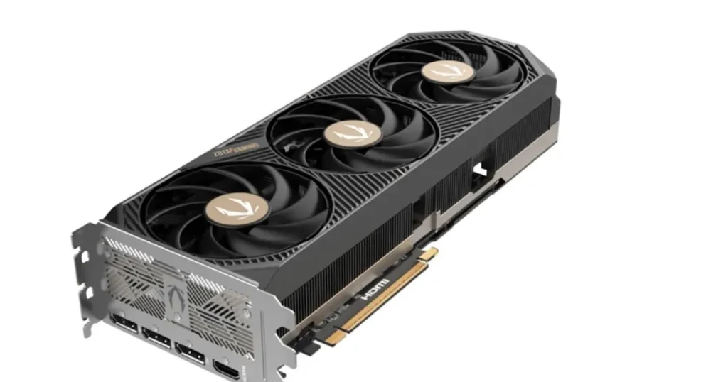 Performance of Zotac RTX 5080 Solid Core in the UAE: A Comprehensive Review