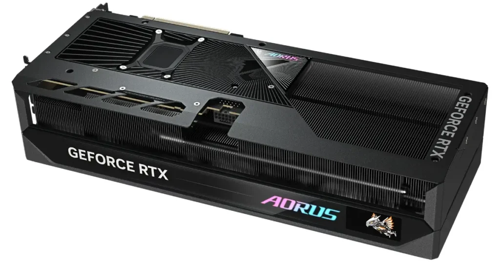 Why Choose the Aorus RTX 5080 Master Over Competitors