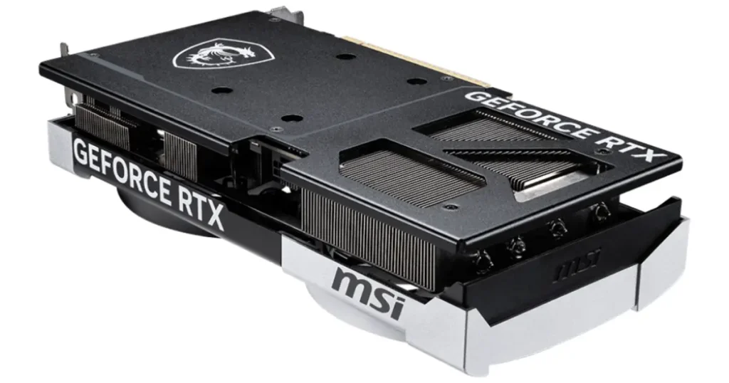 Unleashing Power: MSI RTX 5070 Ventus 2X OC Performance Review in the UAE