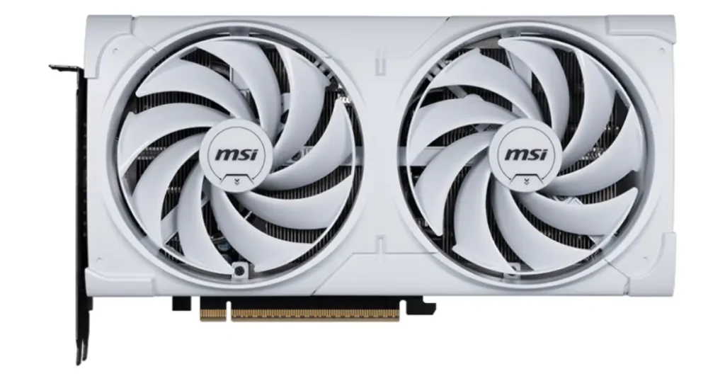Final Thoughts: Is the MSI RTX 5070 Ventus 2X OC White Worth It in the UAE?