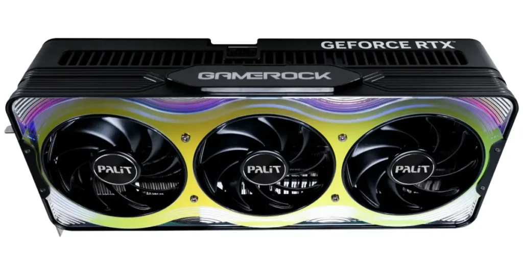 What Makes the Palit RTX 5070 Ti Gamerock OC Stand Out in the UAE?