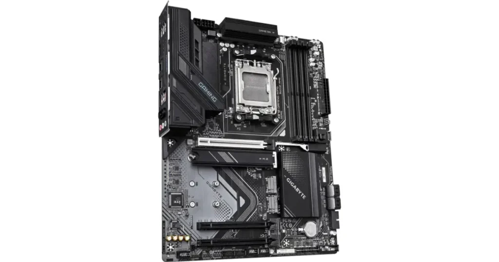 Performance Review of the Gigabyte X870 Gaming WiFi6 Motherboard in the UAE