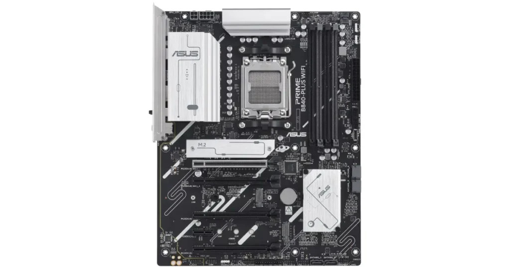 Exploring the ASUS Prime B840-Plus WiFi: The Perfect Fit for UAE PC Builds