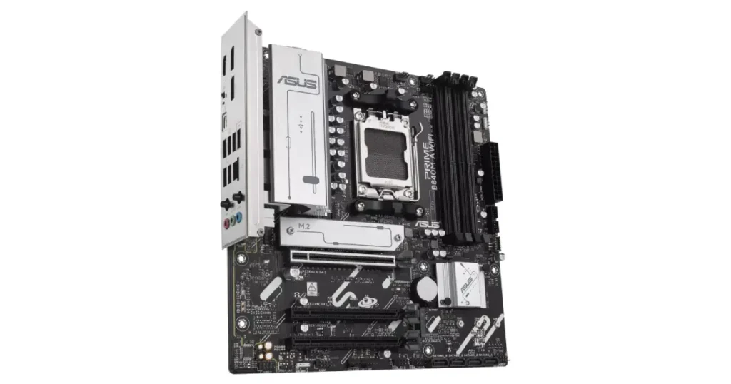 Why the ASUS Prime B840M-A WiFi is the Perfect Fit for Office PCs in the UAE?