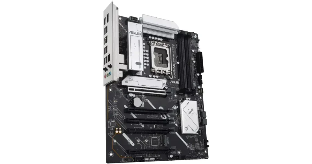 Why the ASUS Prime B860-Plus WiFi Motherboard is Ideal for UAE Offices?