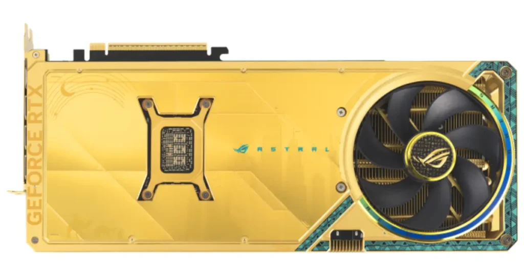 Why Choose the Asus ROG Astral RTX 5080 in the UAE?