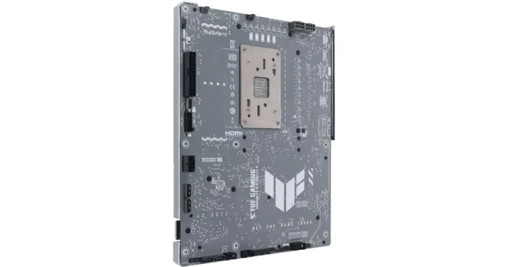 Building a High-Performance Gaming PC with the ASUS TUF B850-BTF WiFi W