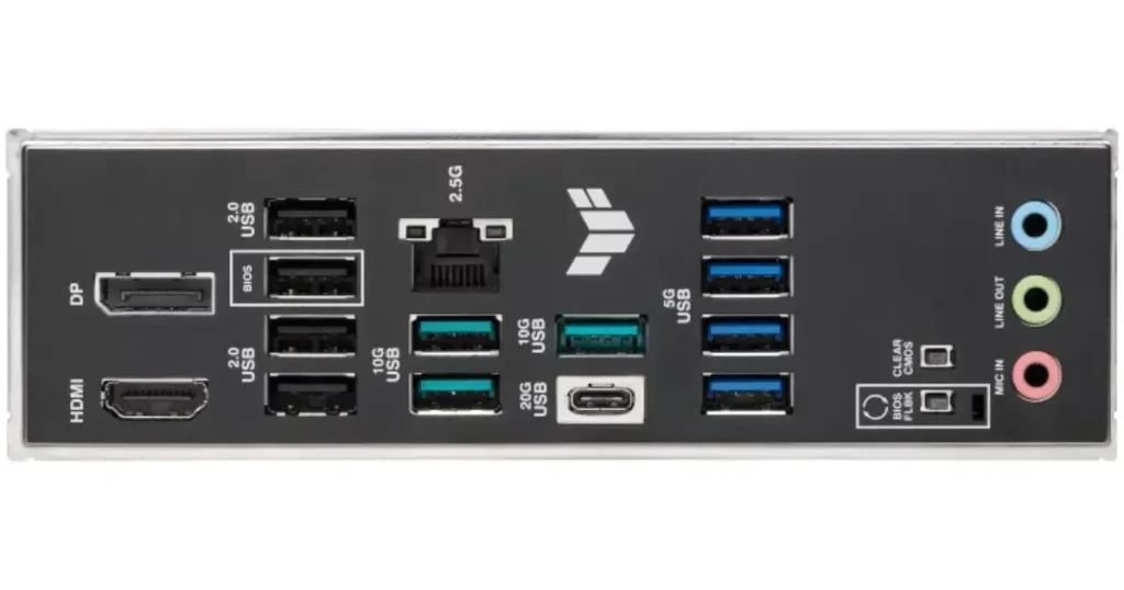 Why Choose ASUS TUF Gaming B850M-Plus II in the UAE