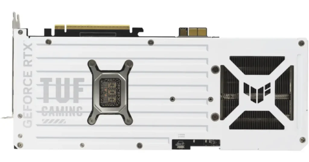 Building a System Around the ASUS TUF RTX 5070 Ti White OC