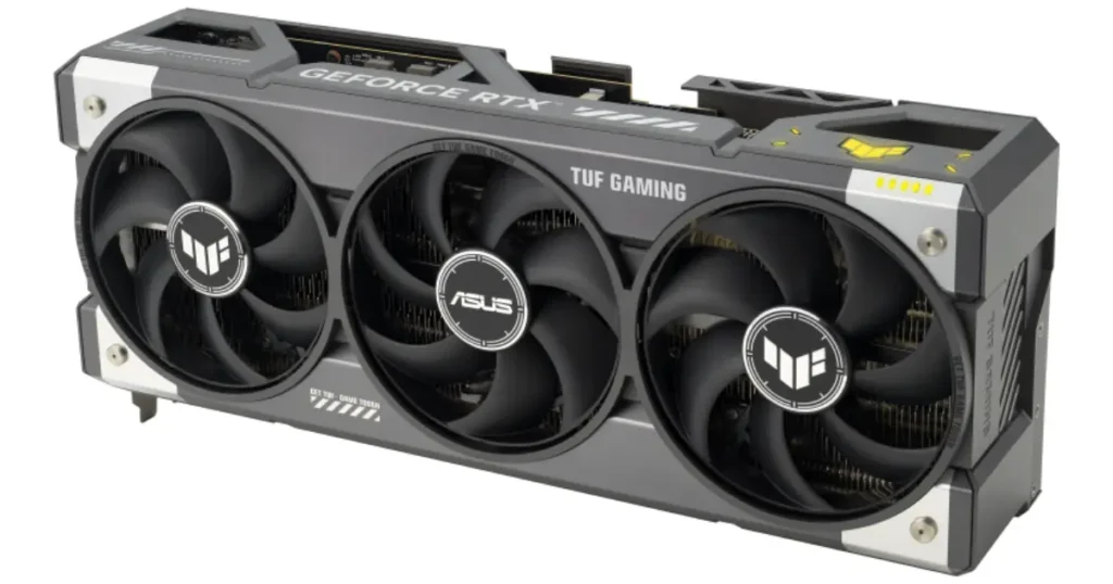 What Makes the ASUS TUF Gaming RTX 5090 Stand Out in the UAE?