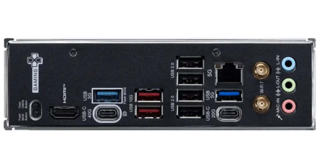 Is the MSI X870E Gaming Plus WiFi Motherboard Good for Builds in the UAE?