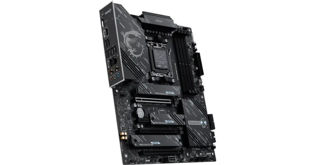 Why Choose MSI X870E Gaming Plus WiFi in the UAE?