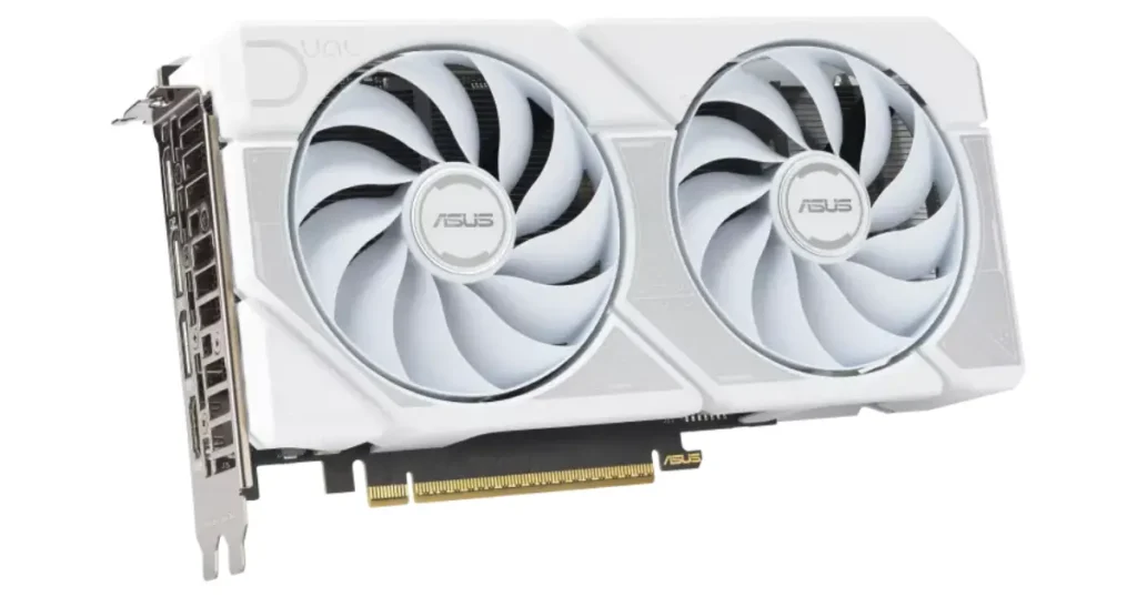 Is the ASUS Dual RTX 5060 Ti White OC Worth Buying in the UAE?