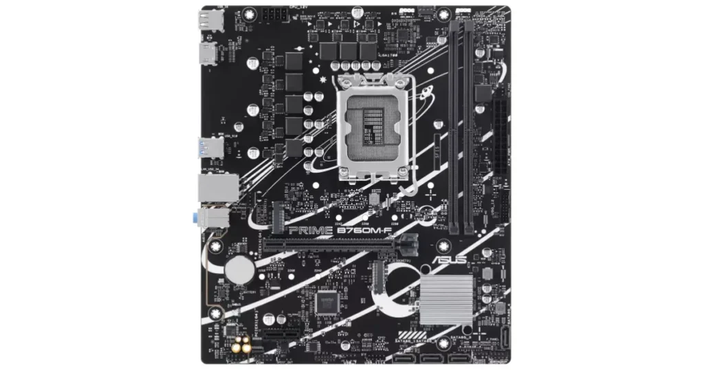 Is the ASUS Prime B760M-F Good for PC Builds in UAE?