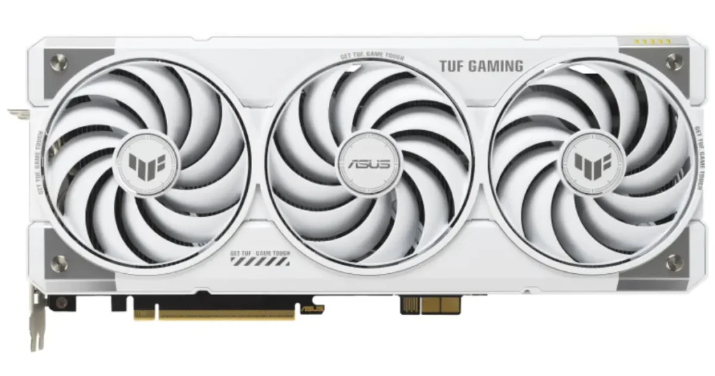Is the ASUS TUF RTX 5070 Ti BTF White OC Worth It in UAE?